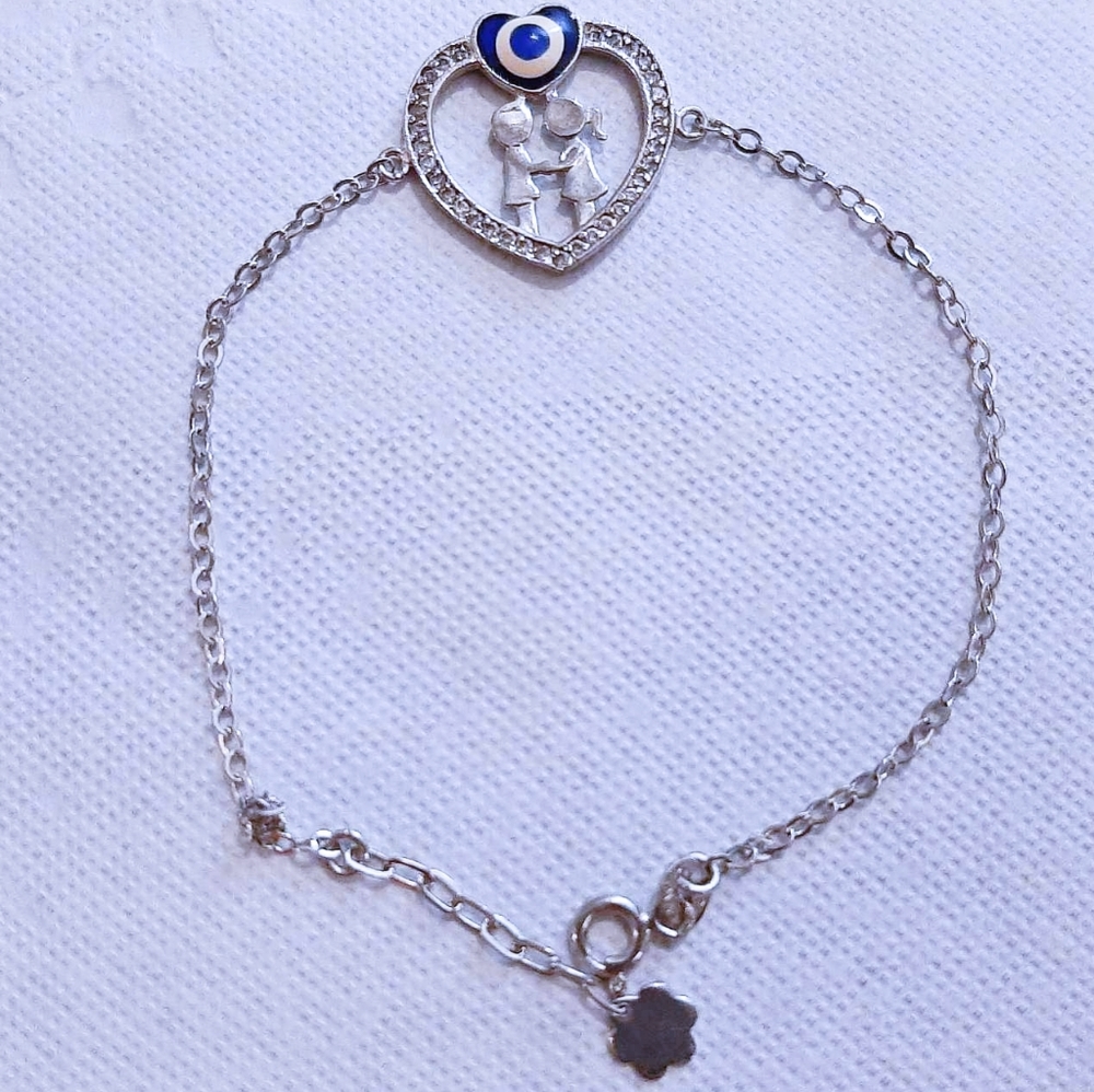 Bracelet silver Italy 925